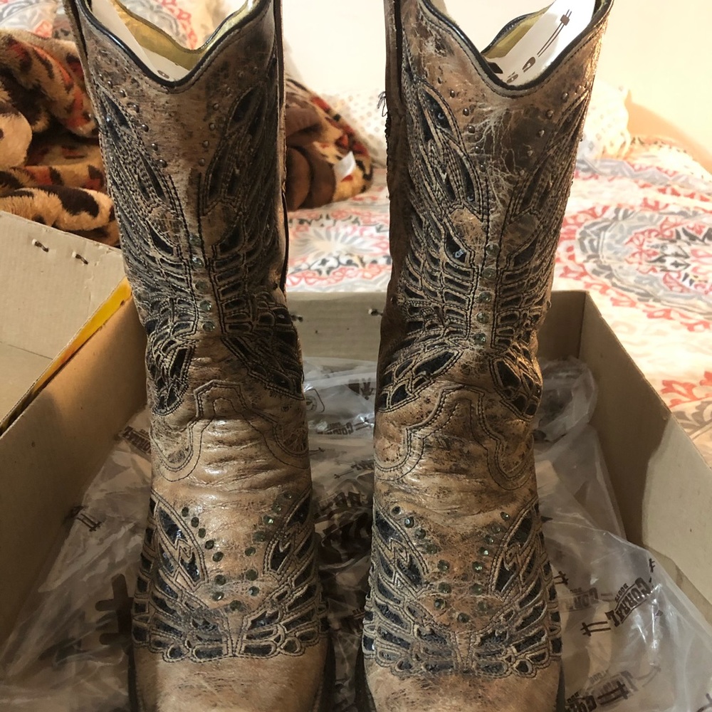 Women’s western boots